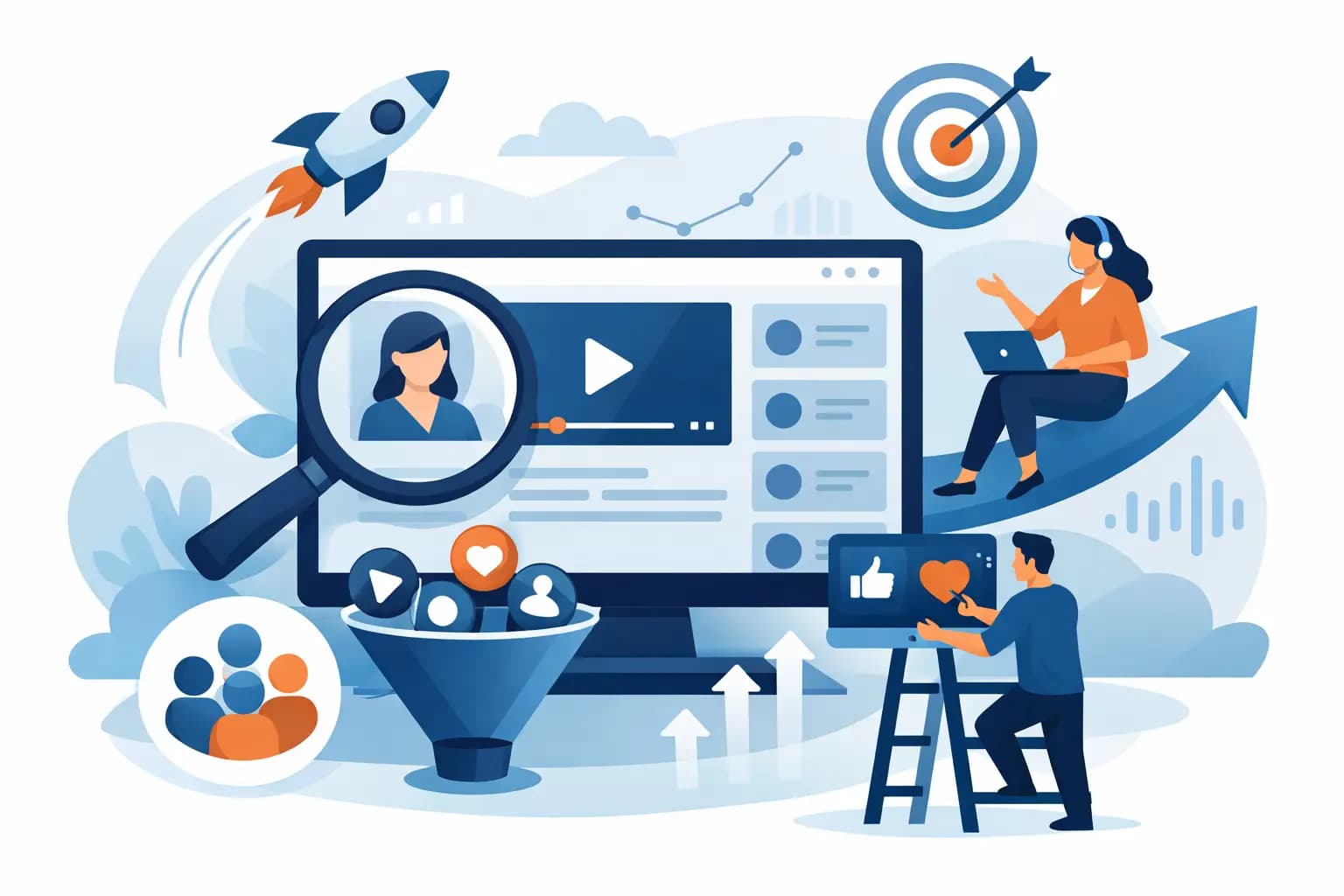 How to Improve Stream Discoverability Fast