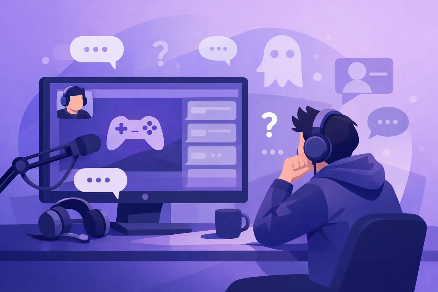 Why Twitch Chat Is Quiet and What to Do Next