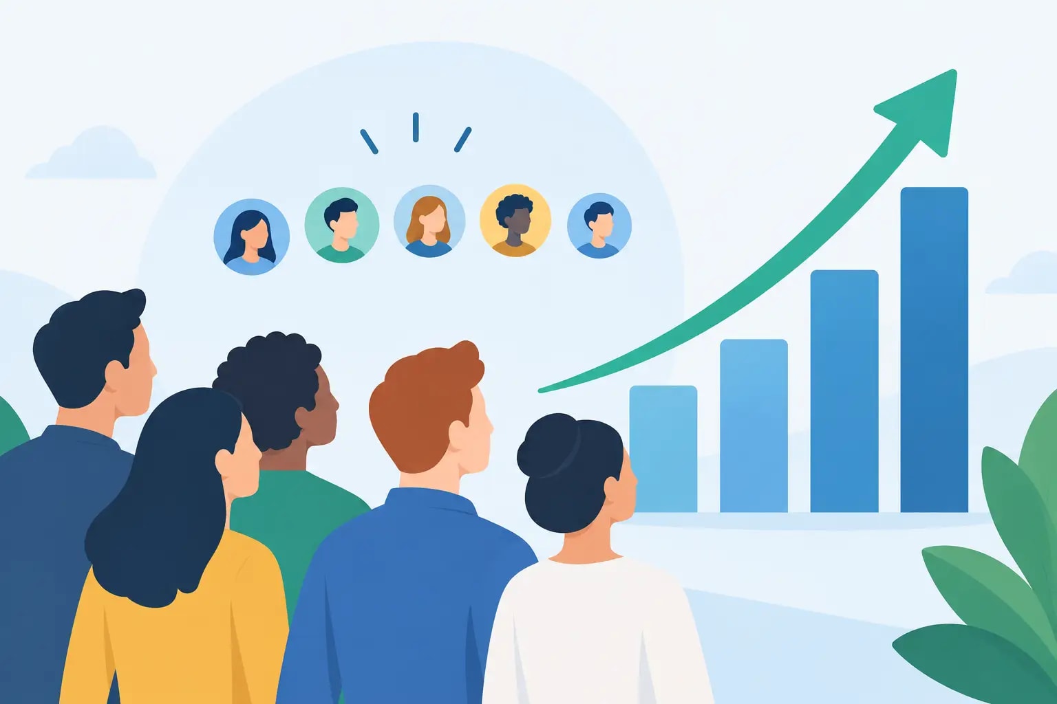Live Audience Growth Results That Actually Matter