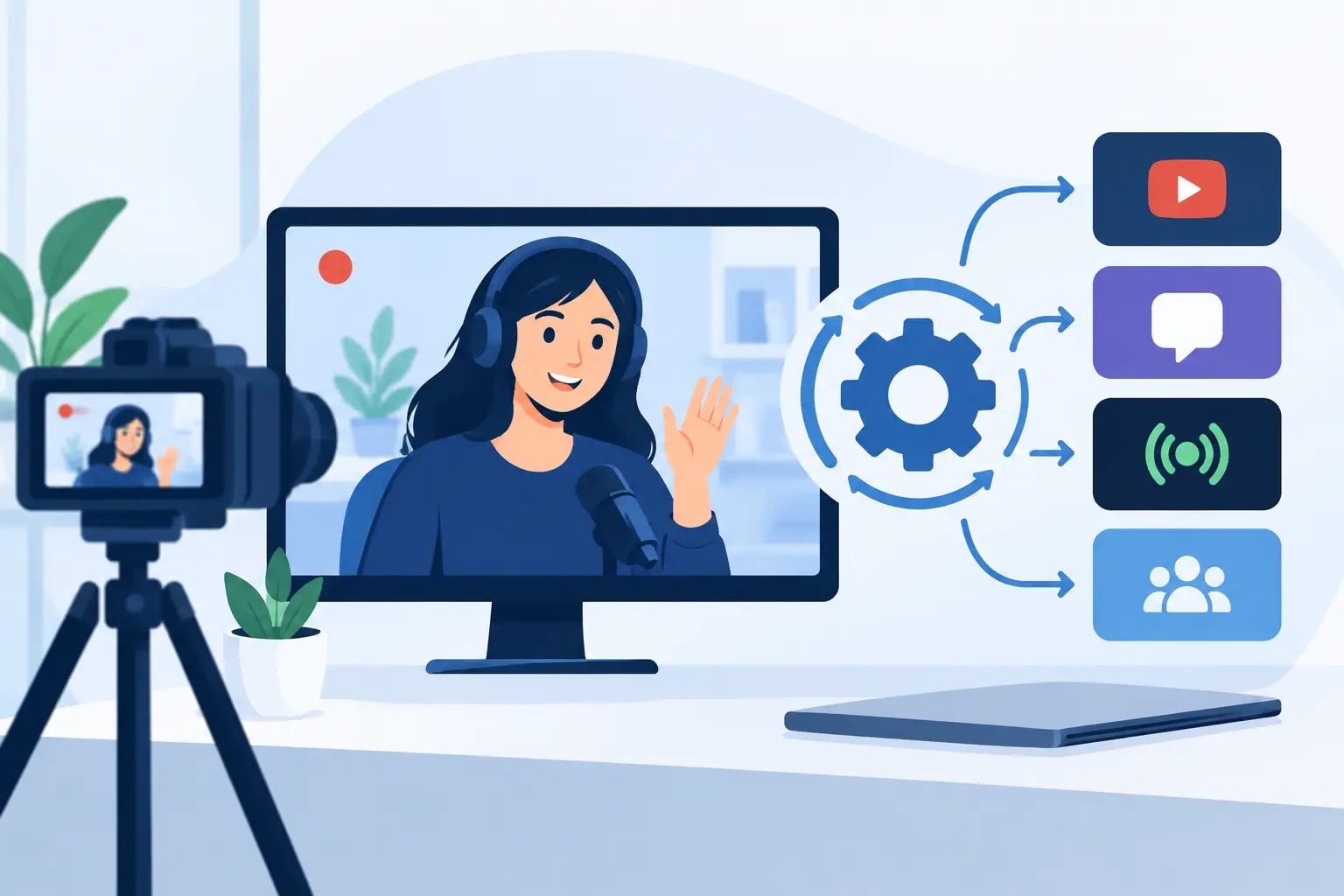 Streaming Automation That Keeps Your Channel Moving