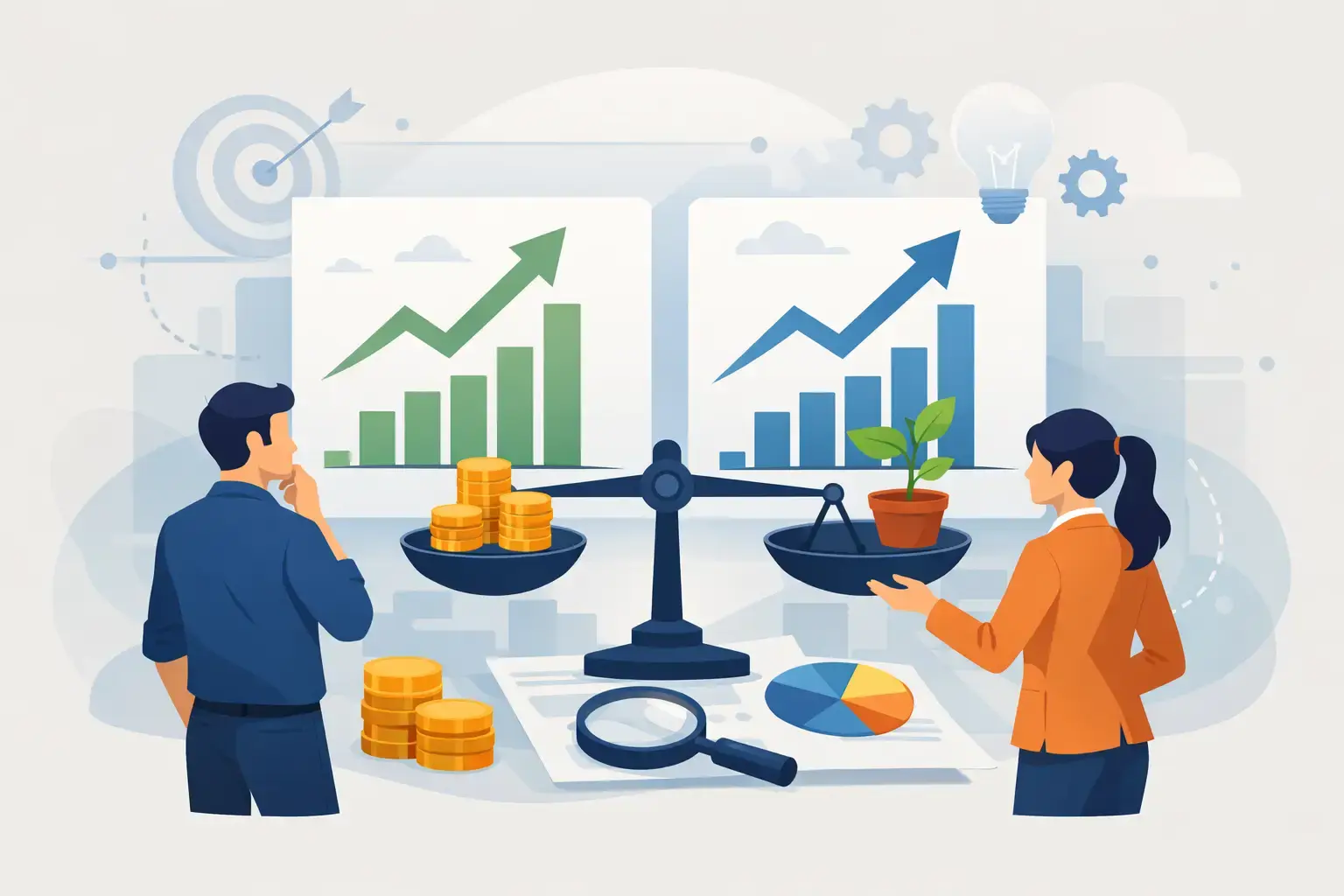 How to Compare Growth Plans Without Wasting Budget