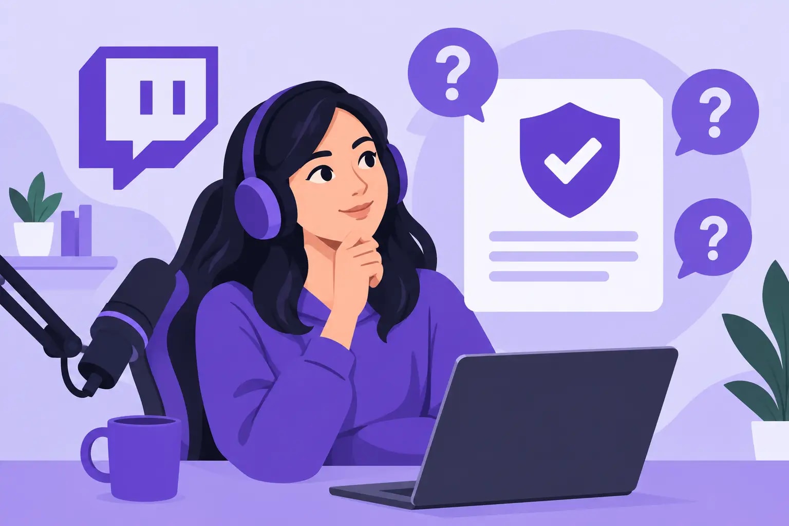 Twitch Policy Questions Creators Need Answered