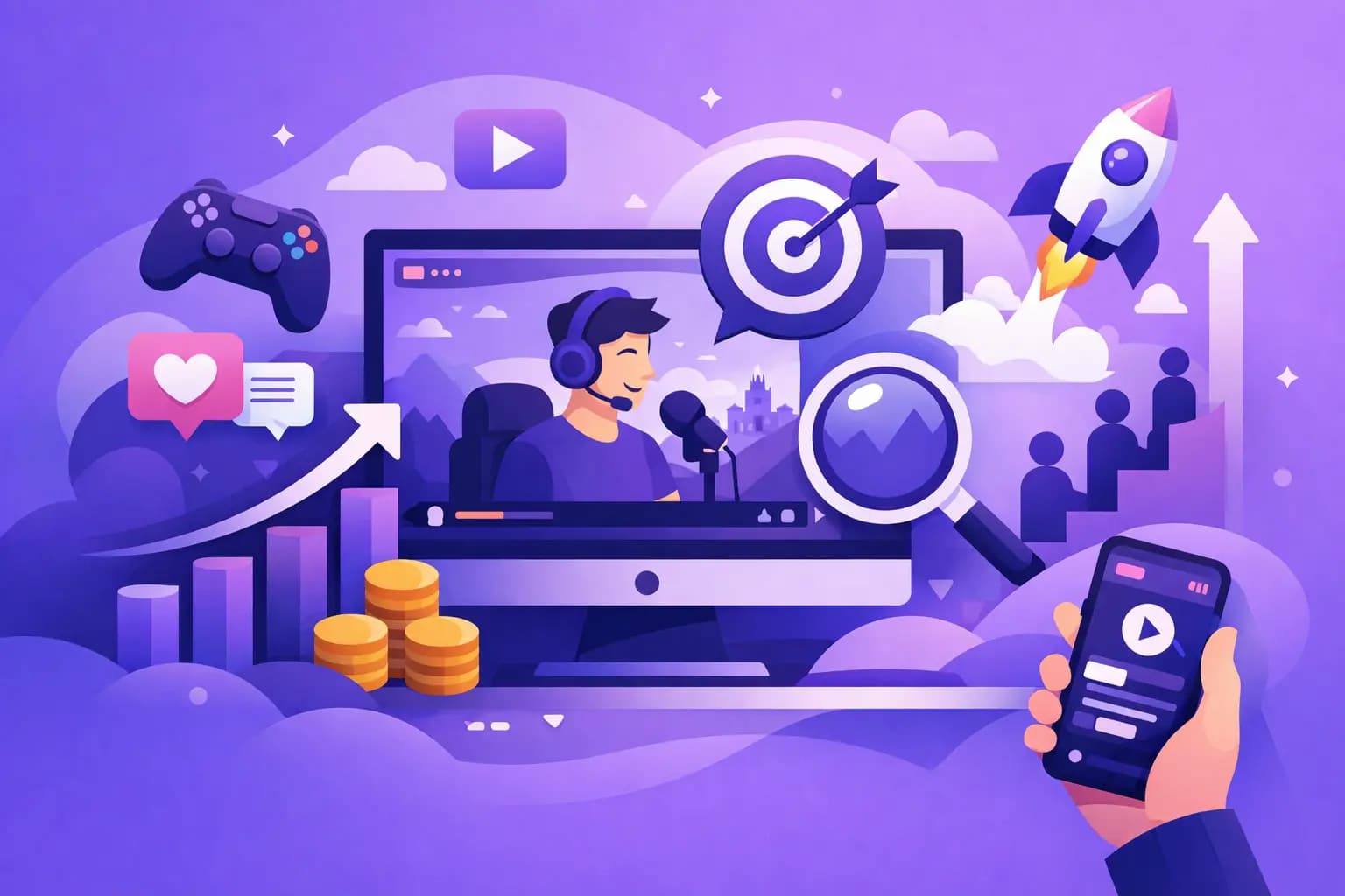 Twitch Growth Services: What Actually Builds a Channel