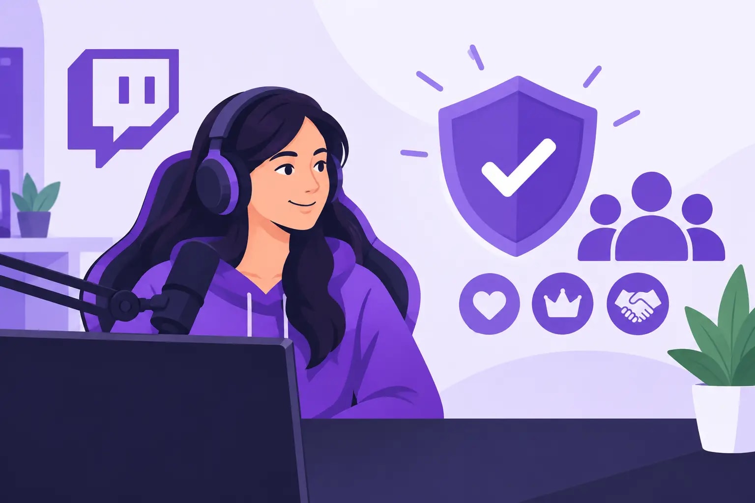 How to Improve Channel Credibility on Twitch