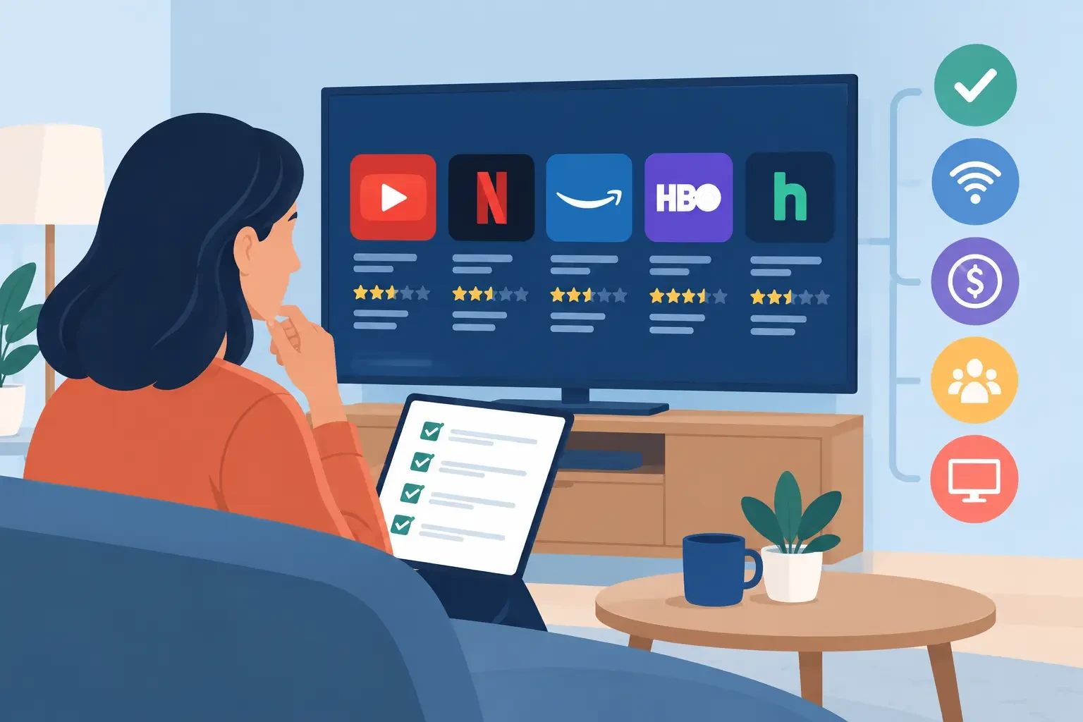 How to Vet Streaming Services Before You Pay