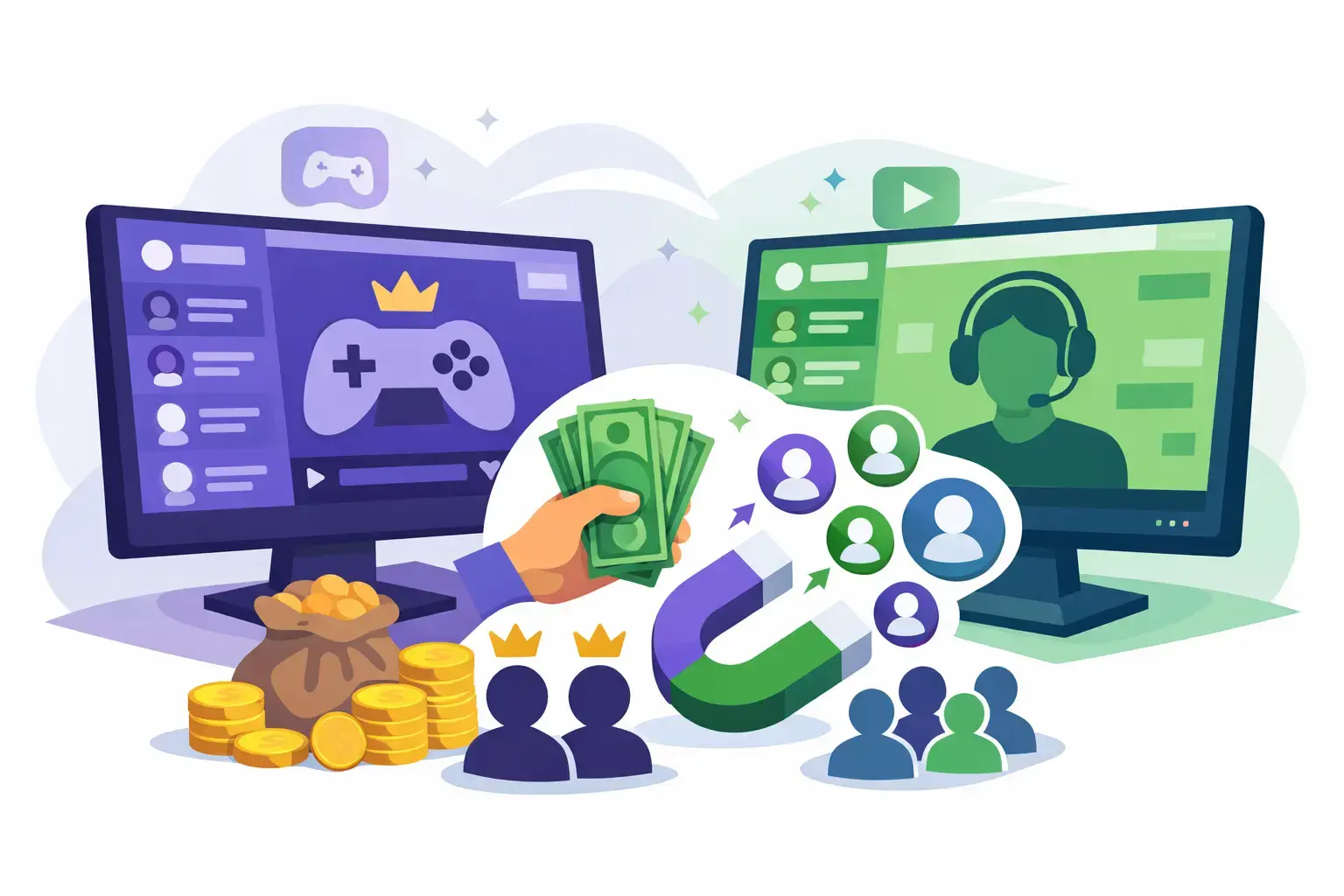 Are Paid Followers Allowed on Twitch and Kick?