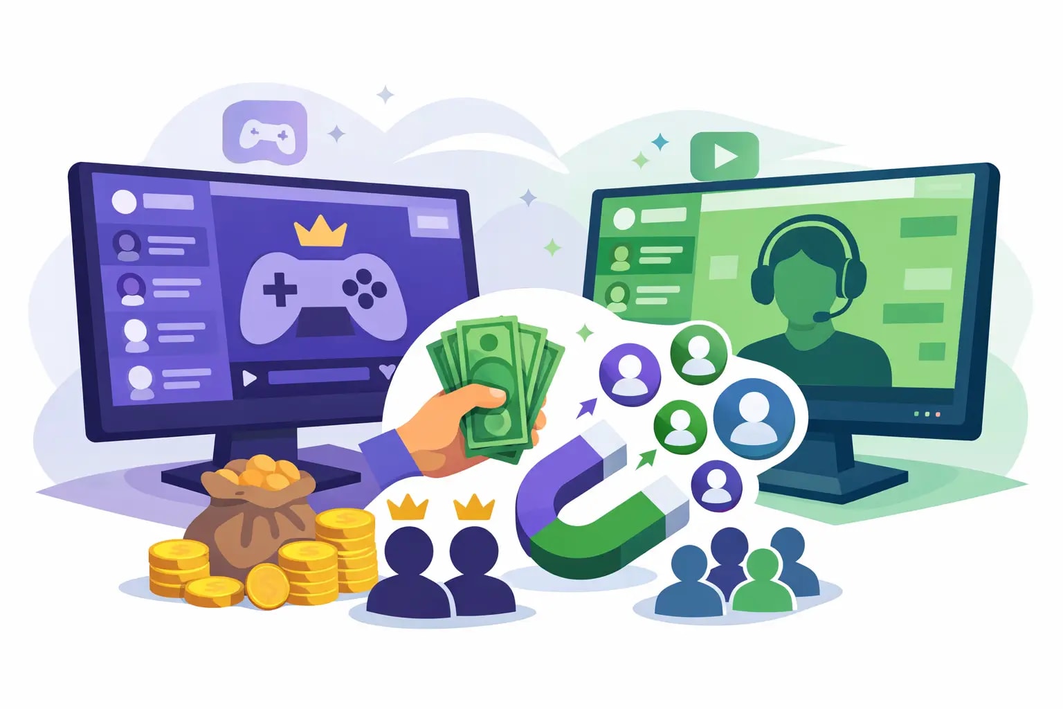 Are Paid Followers Allowed on Twitch and Kick?