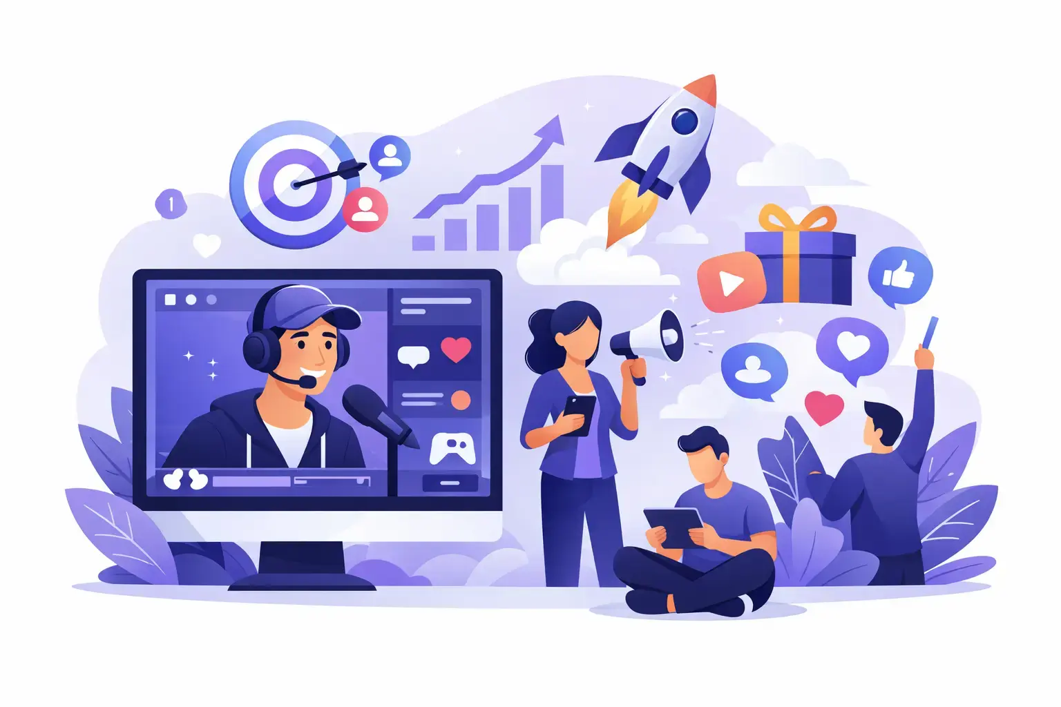 7 Best Twitch Promotion Methods That Work