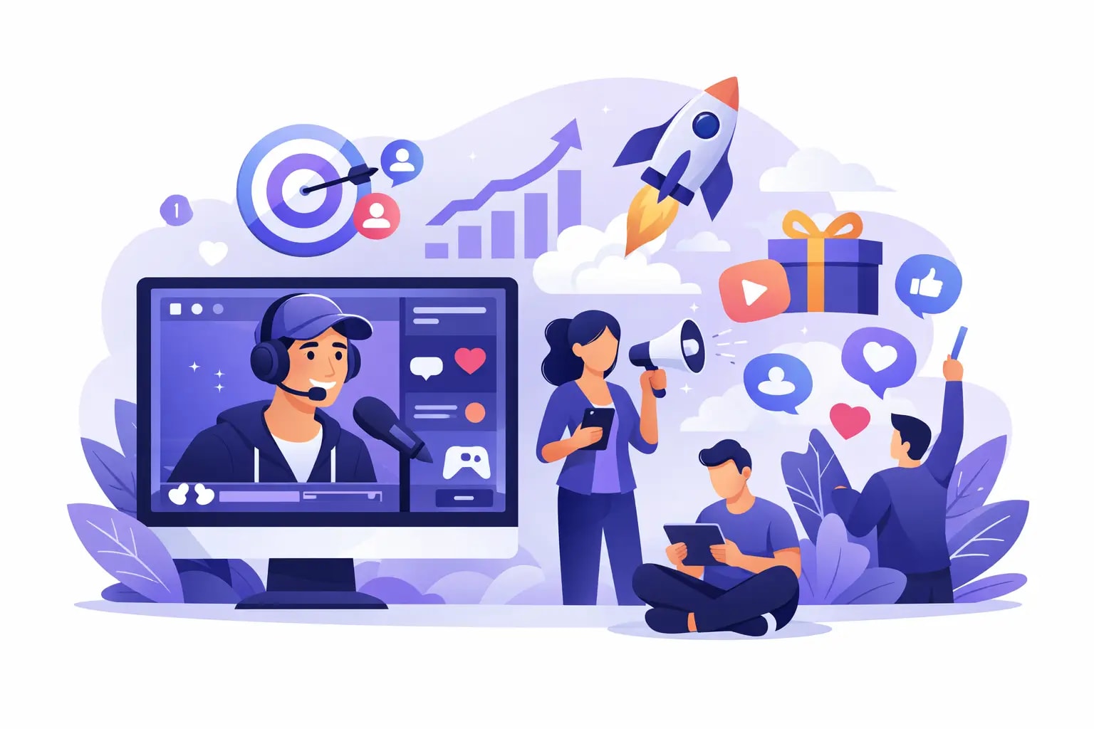 7 Best Twitch Promotion Methods That Work