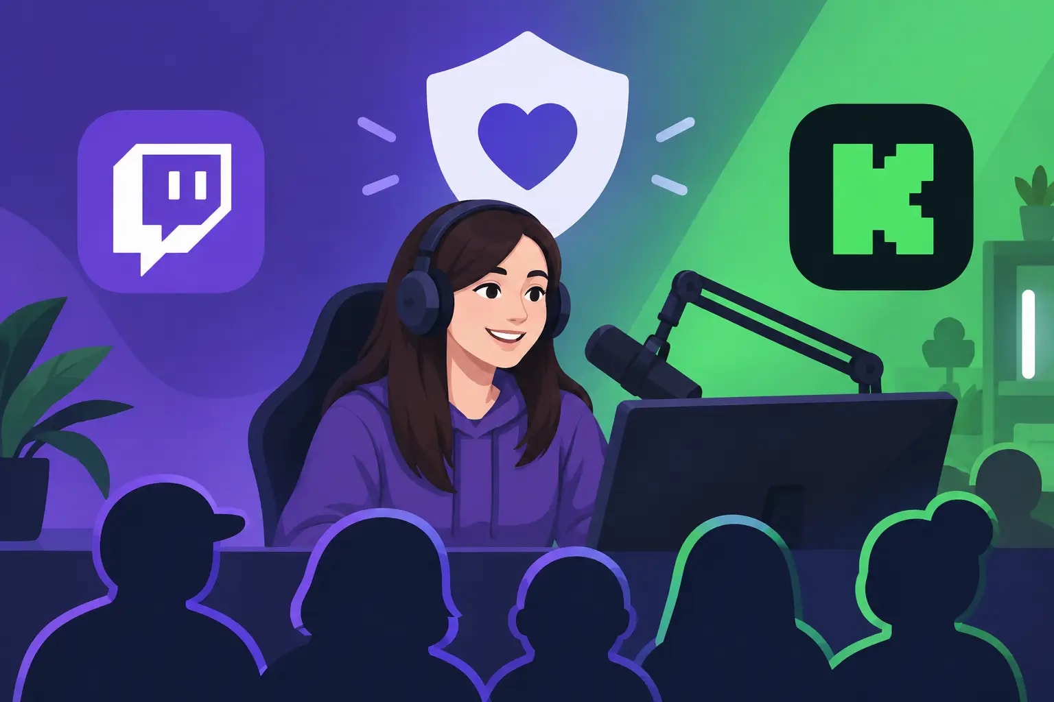 How to Build Viewer Trust on Twitch and Kick