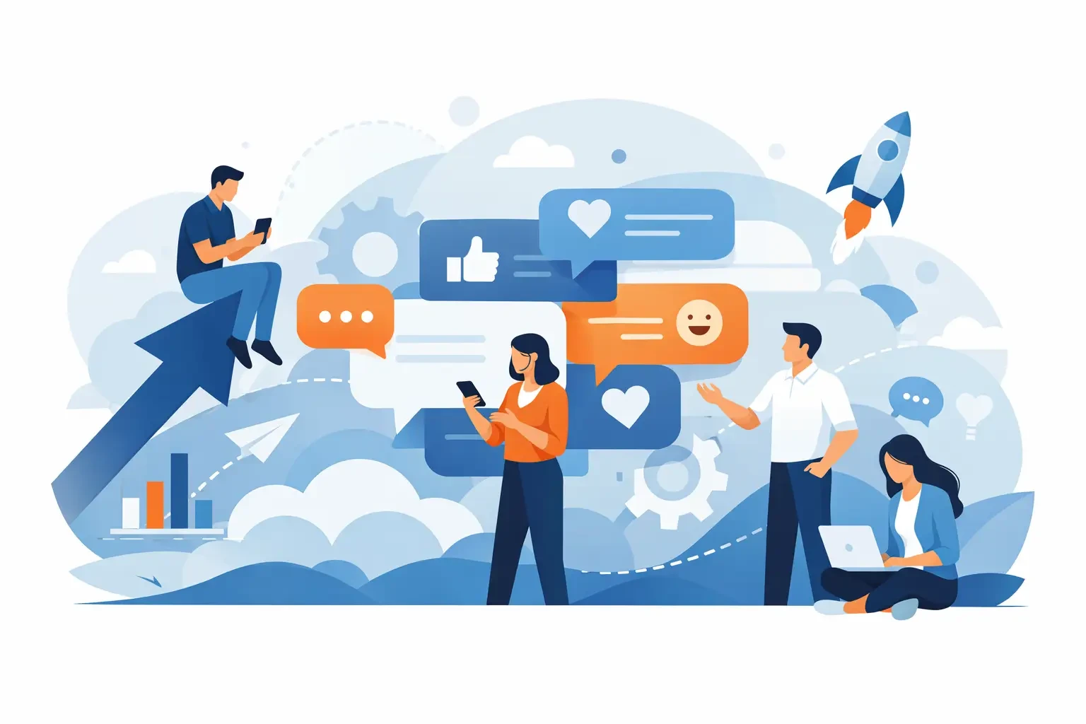 Kick Chat Engagement Strategies That Build Momentum