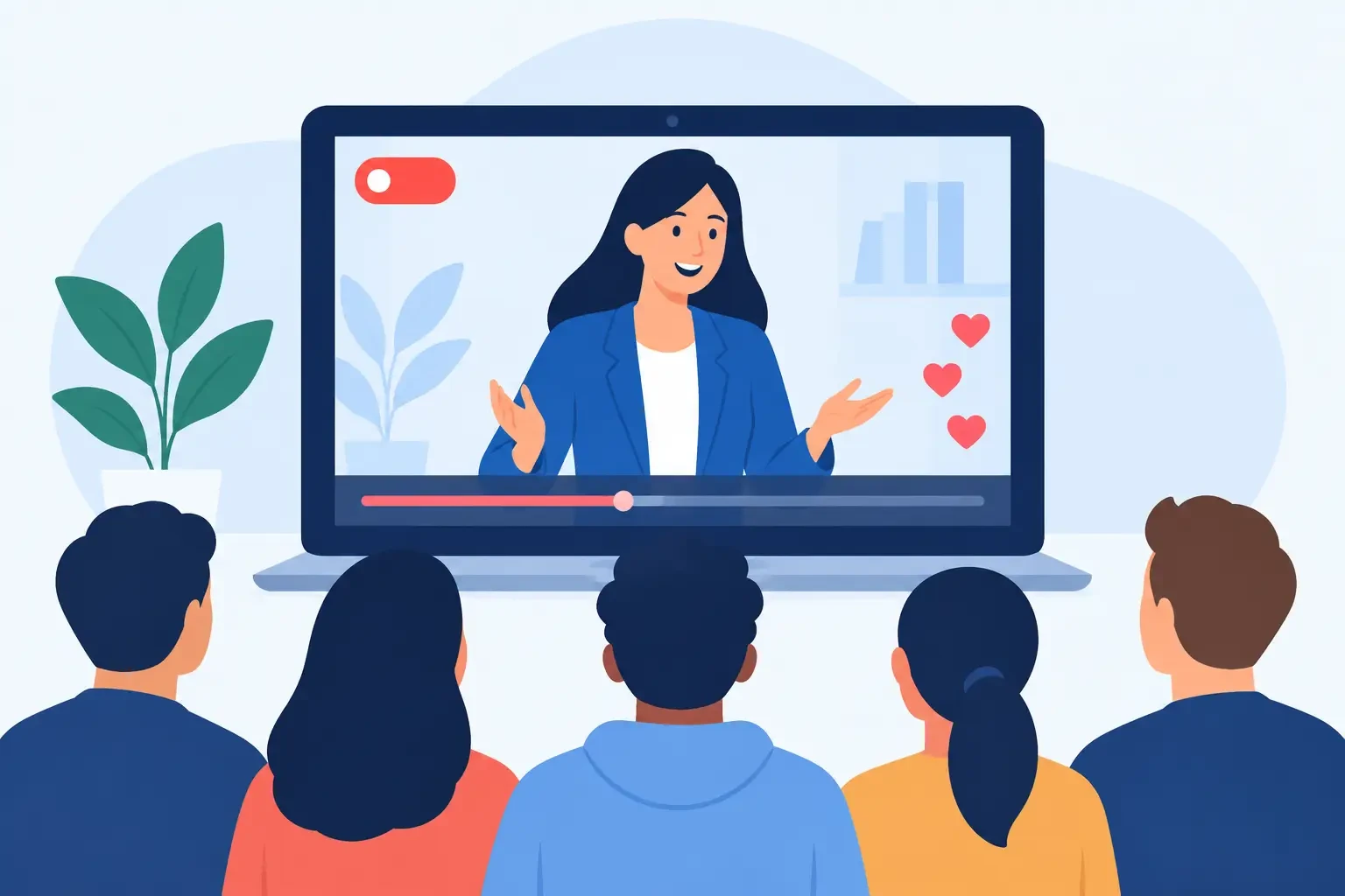 Viewer Retention: Keep Your Live Audience Watching