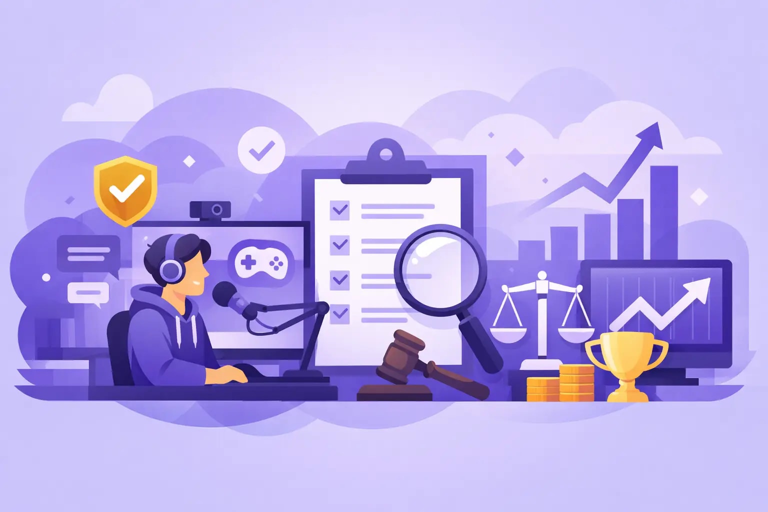 Twitch Creator Compliance Guide for Growth