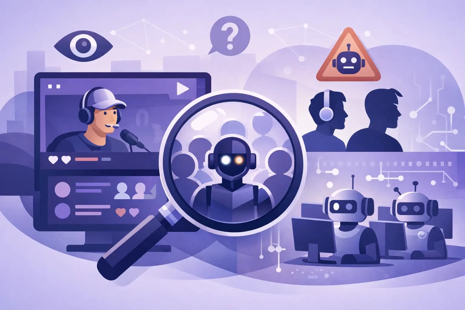 Can Twitch Detect Artificial Viewers? The Reality