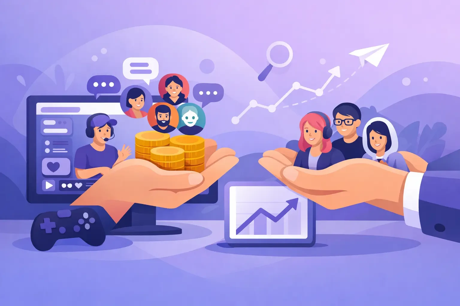 Should You Buy Twitch Chatters for Channel Growth?