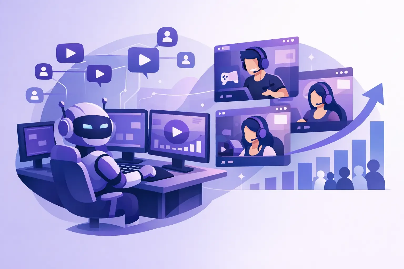 Twitch Viewbot Multiple Channels and Real Growth