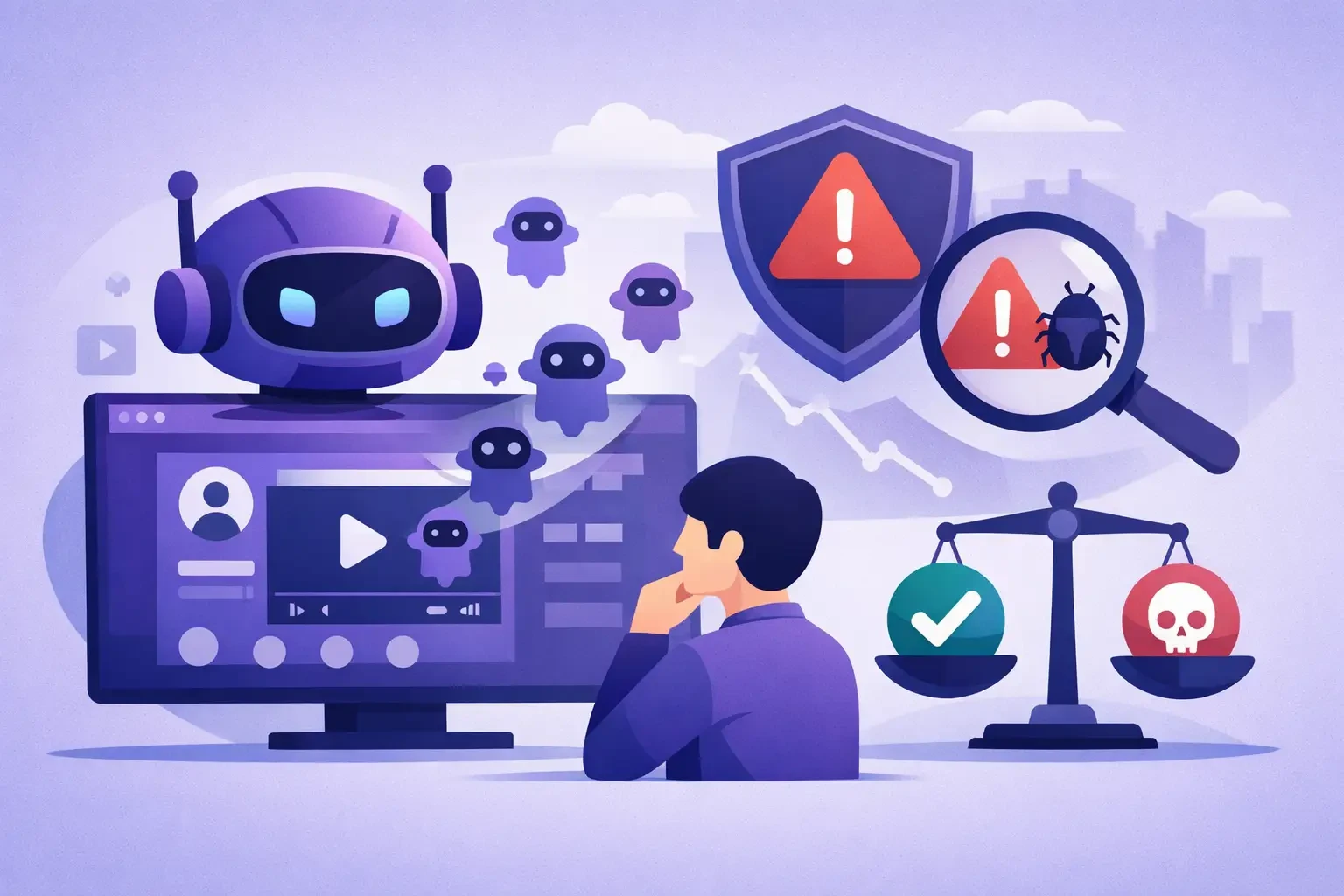 Are Twitch Viewer Bots Safe? Real Risk Check