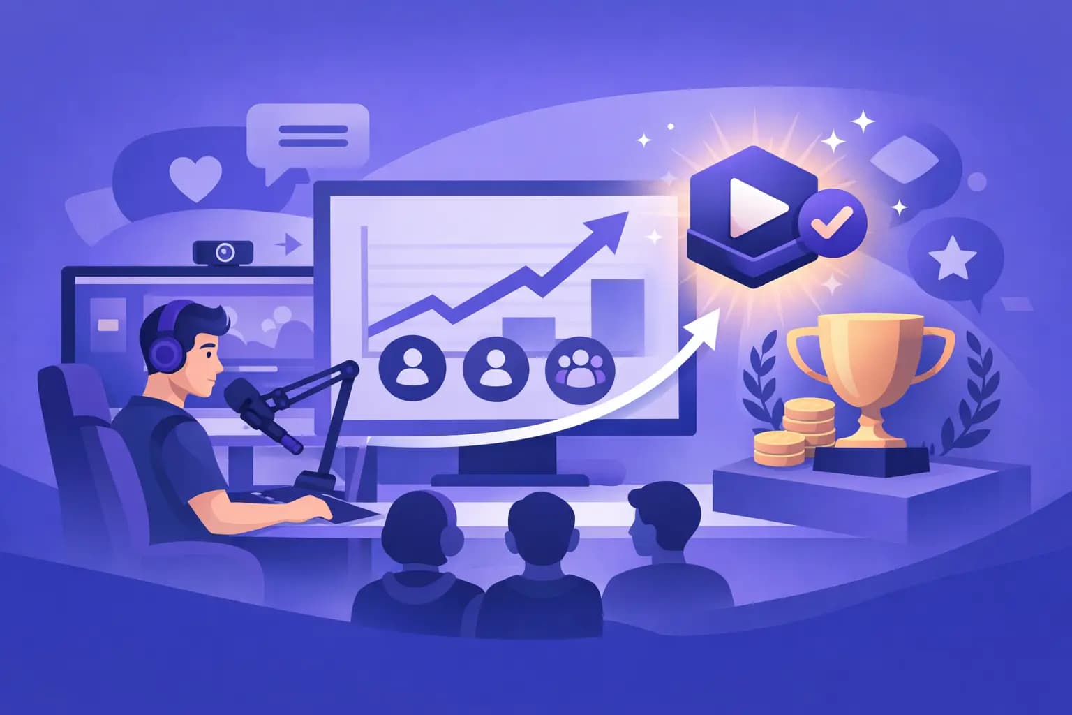 Twitch Affiliate Average Viewer Requirement Explained