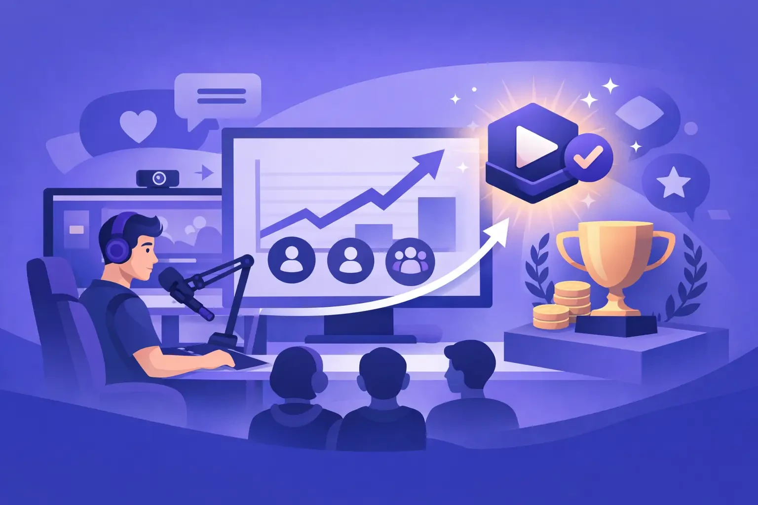 Twitch Affiliate Average Viewer Requirement Explained