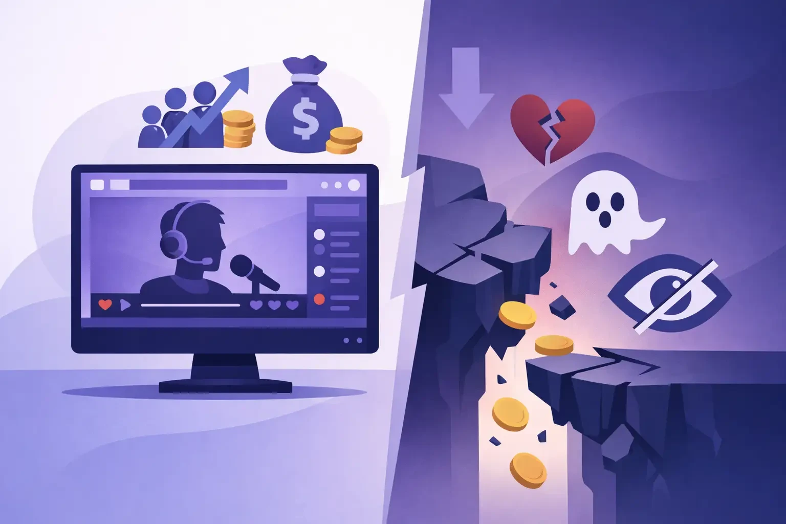 Buy Twitch Viewers? What It Can Cost Your Channel