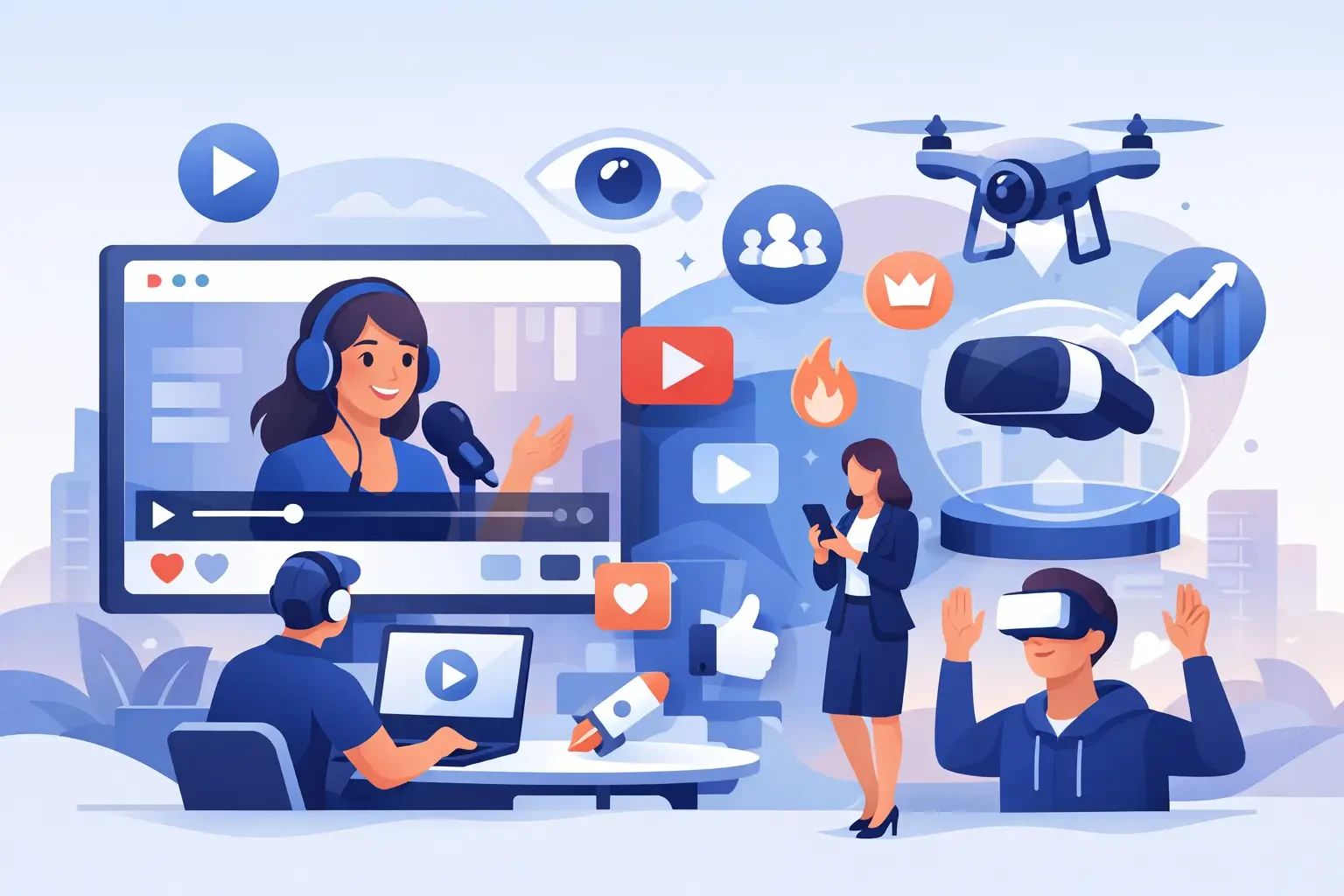 Live Streaming Trends 2026 That Win Attention