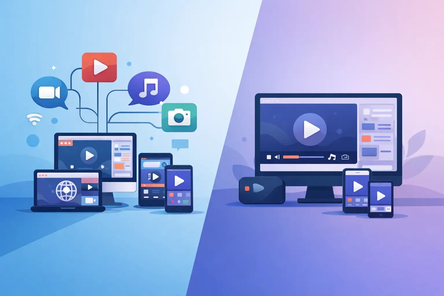 Multistreaming Versus Single Platform: Which Wins?