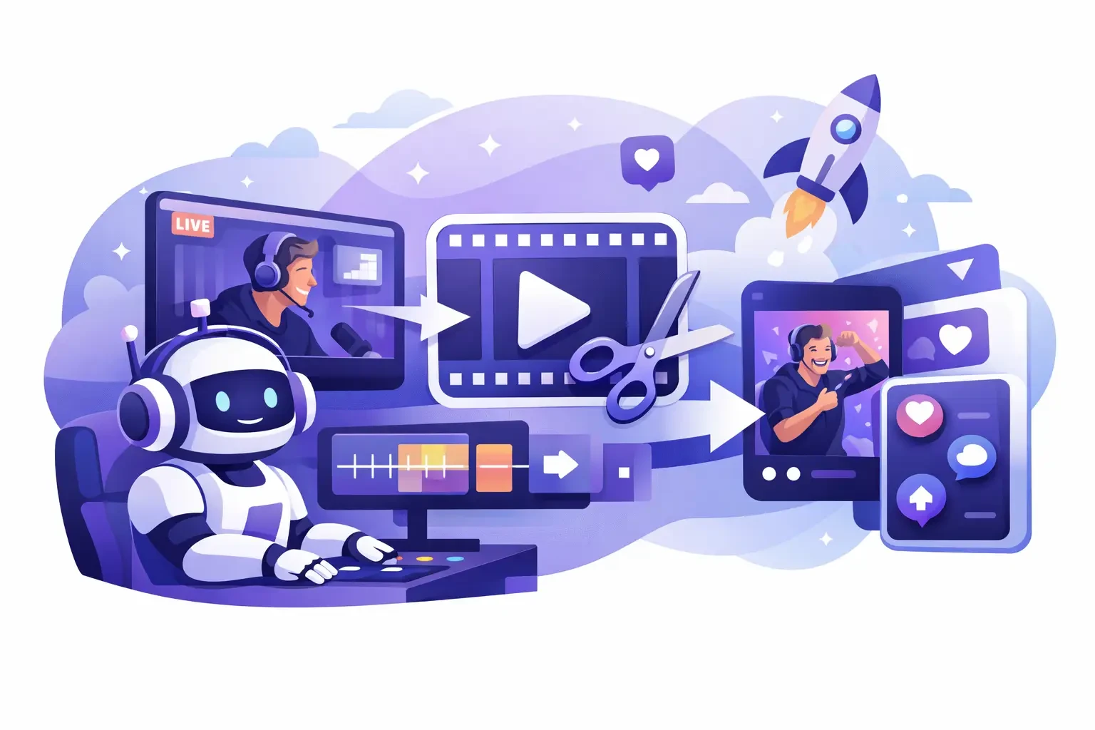 Twitch Clip Bot: Turn Live Moments Into Reach