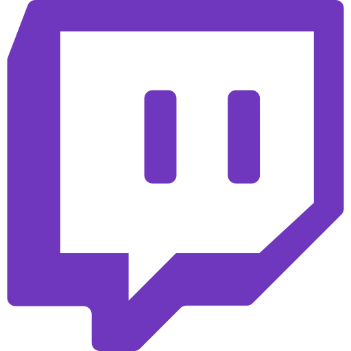 Twitch logo